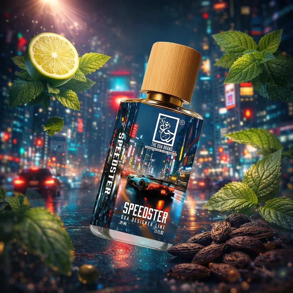 Dua Speedster - FragranceGems