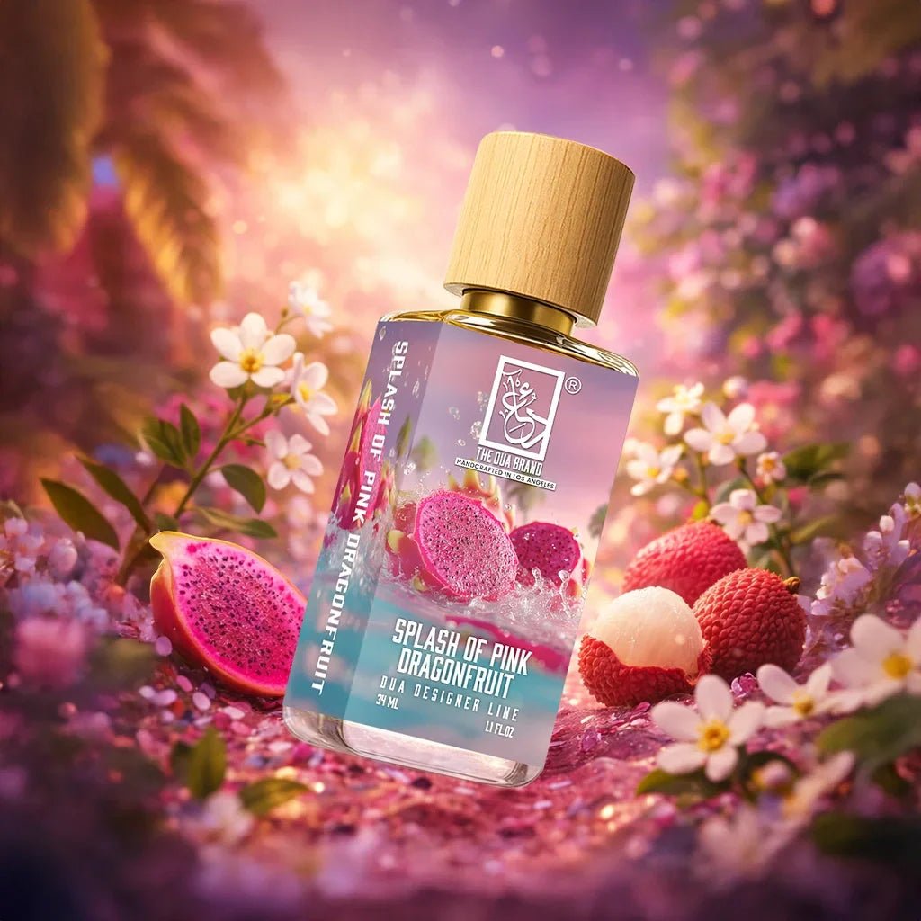 Dua Splash Of Pink Dragonfruit – FragranceGems