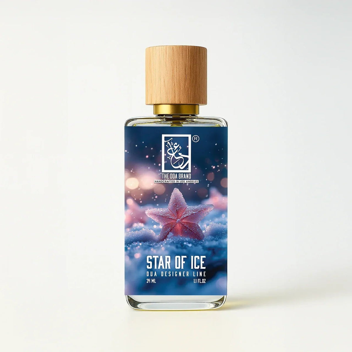 Dua Star Of Ice - FragranceGems