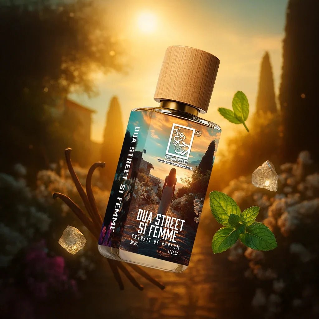 Dua Street 51 Femme - FragranceGems