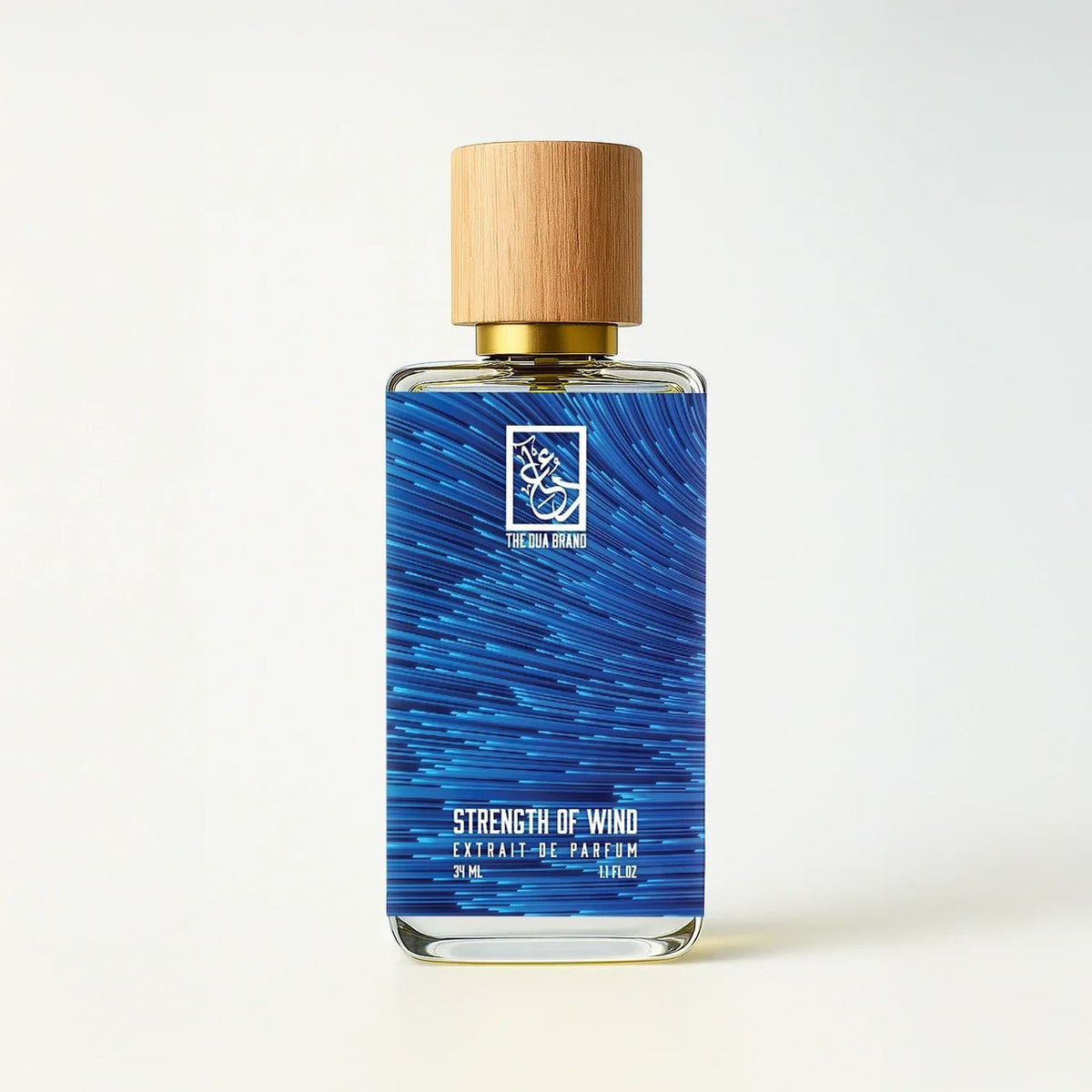 Dua Strength of Wind - FragranceGems