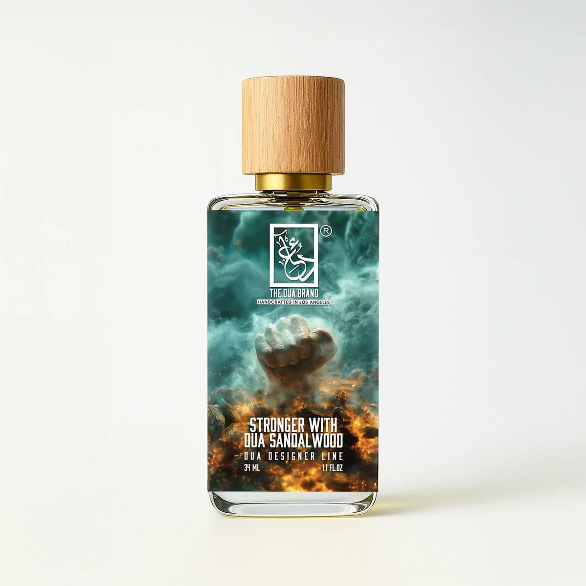 Dua Stronger With Dua Sandalwood - FragranceGems