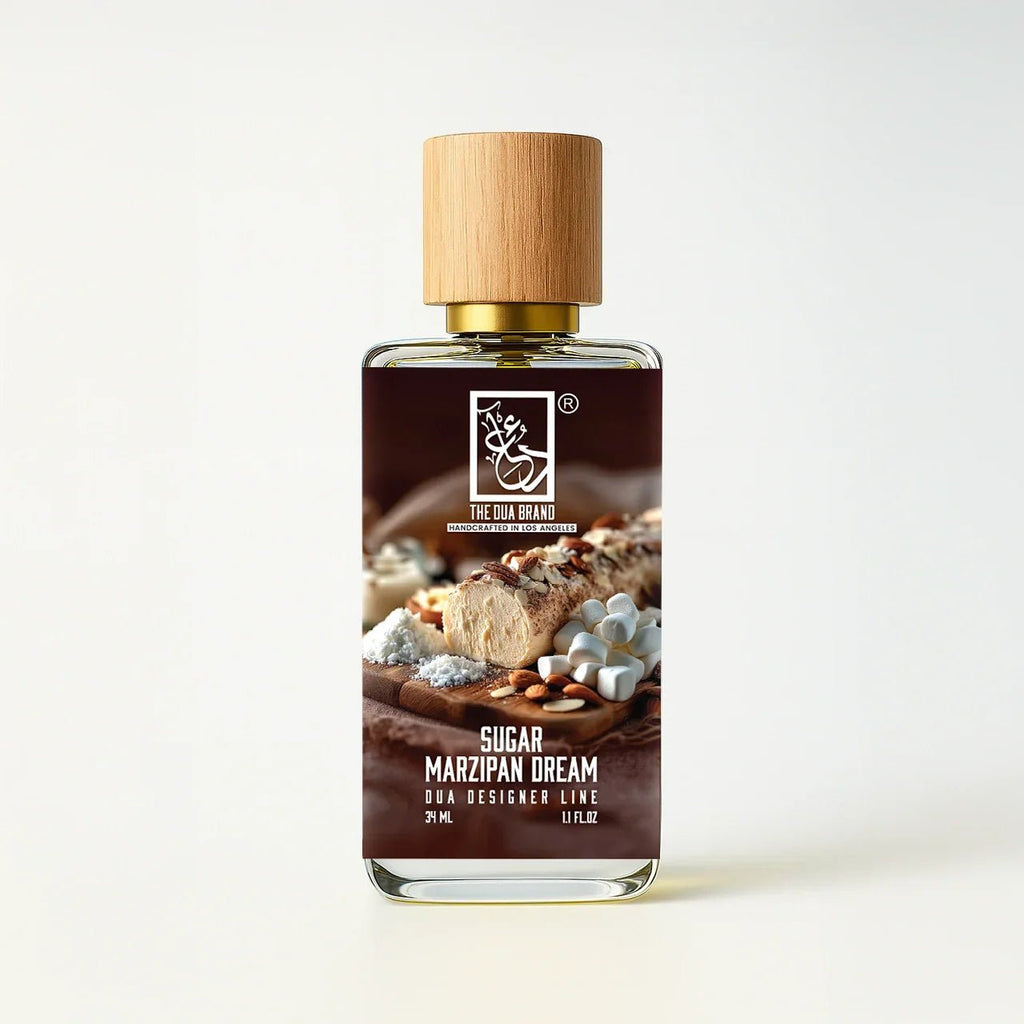 Dua Sugar Marzipan Dream - FragranceGems