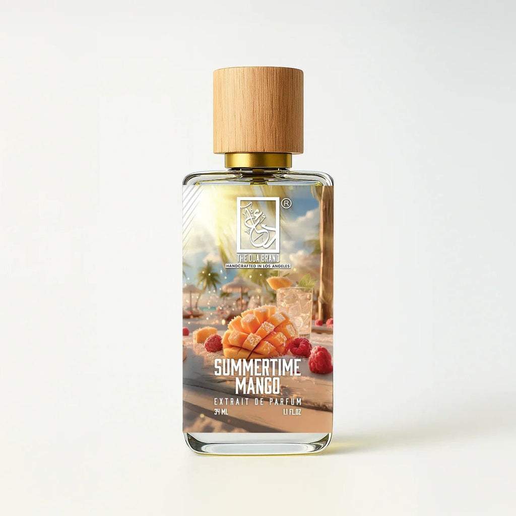 Dua Summertime Mango - FragranceGems