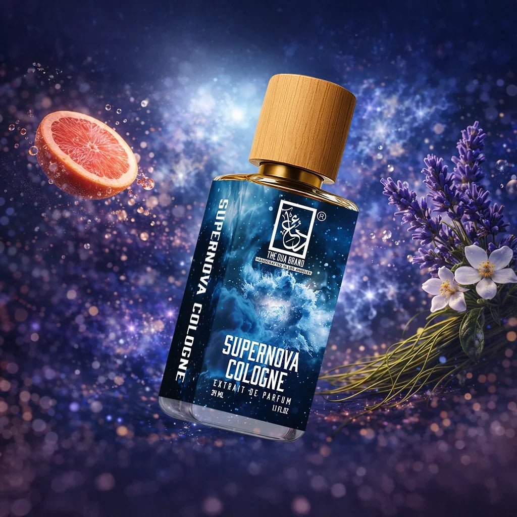 Dua Supernova Cologne - FragranceGems