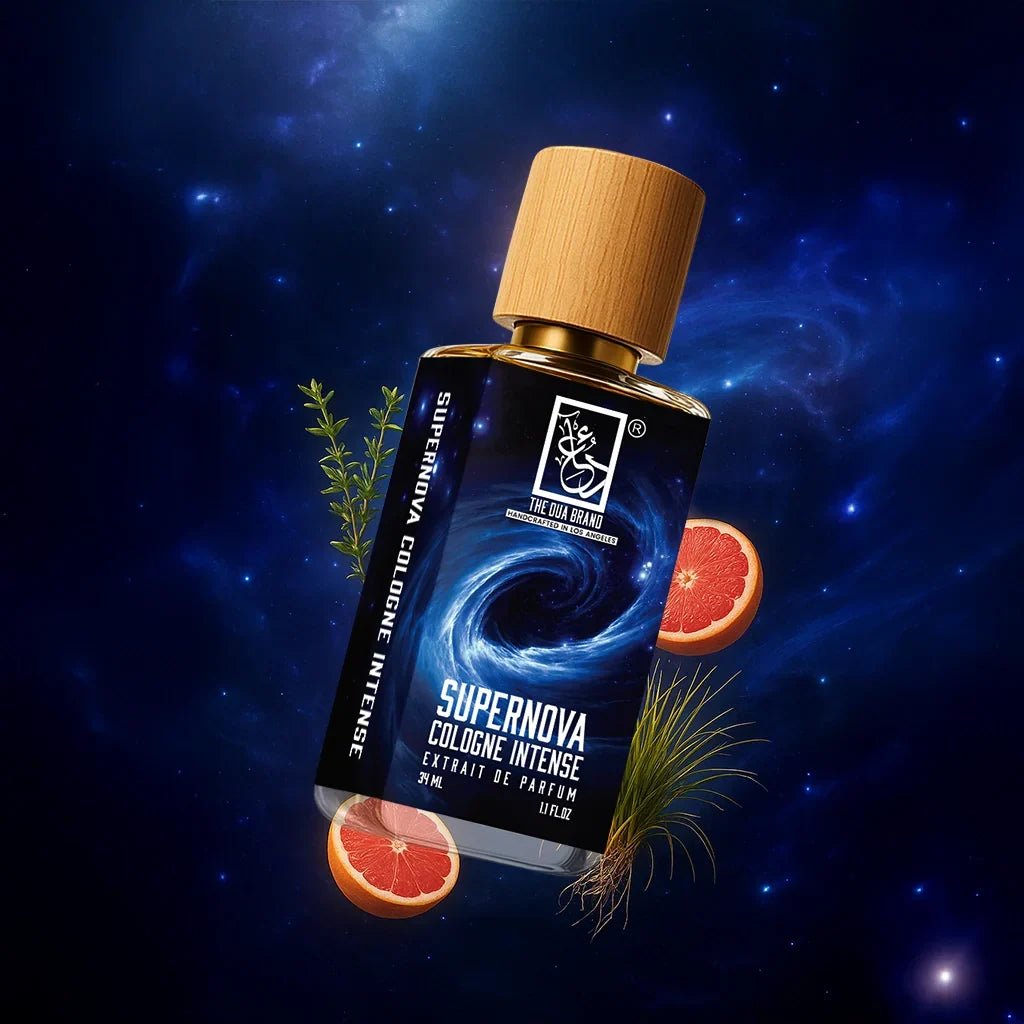 Dua Supernova Cologne Intense - FragranceGems