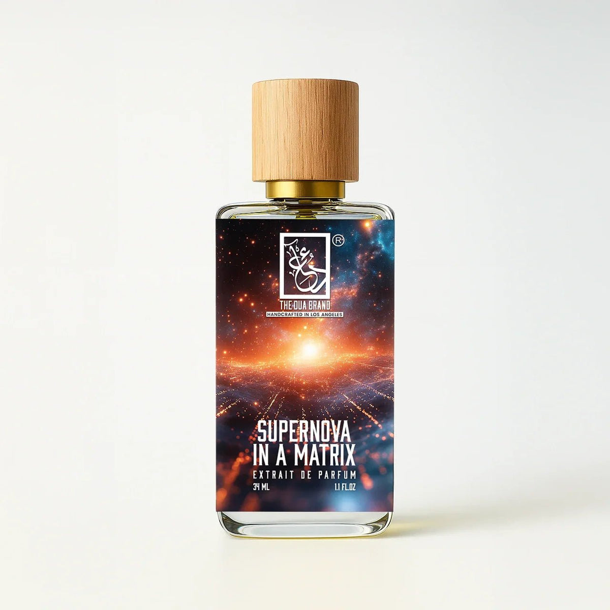 Dua Supernova in a Matrix - FragranceGems