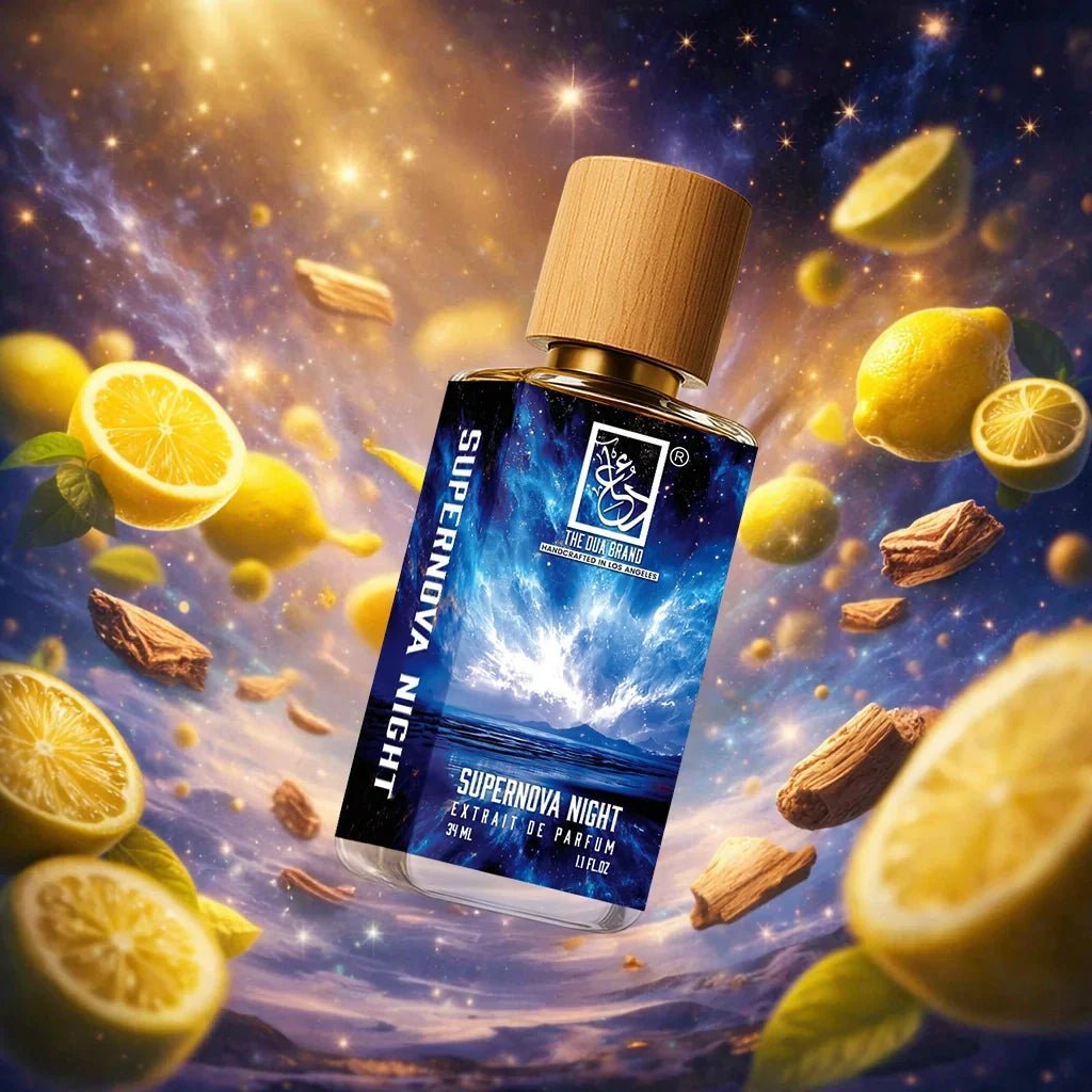 Dua Supernova Night - FragranceGems