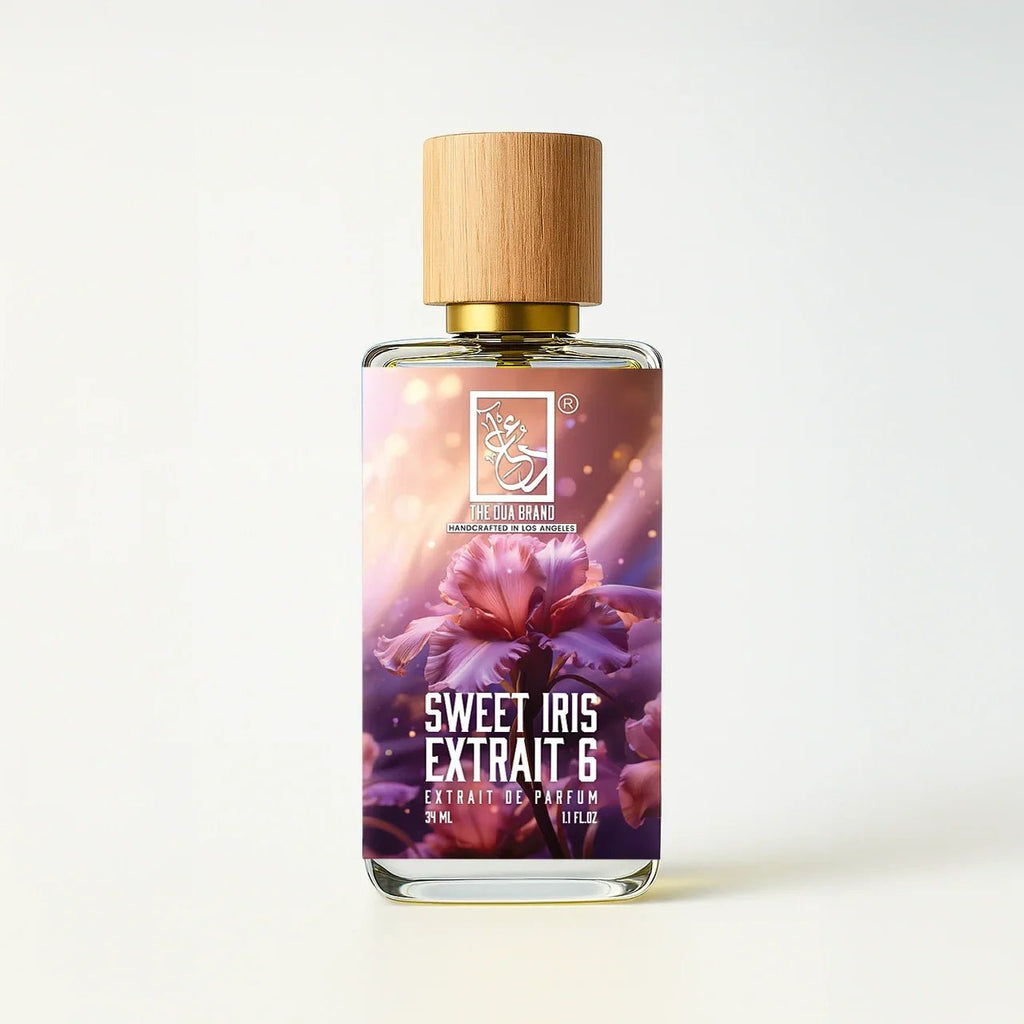 Dua Sweet Iris Extrait 6 - FragranceGems