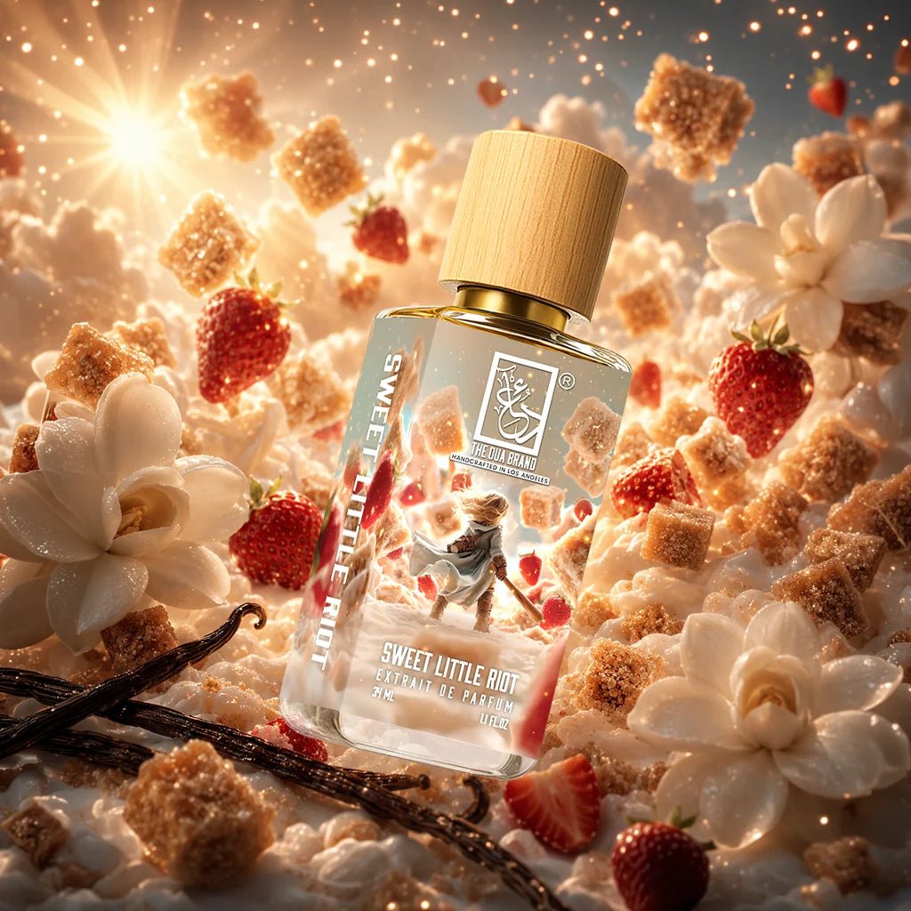 Dua Sweet Little Riot - FragranceGems