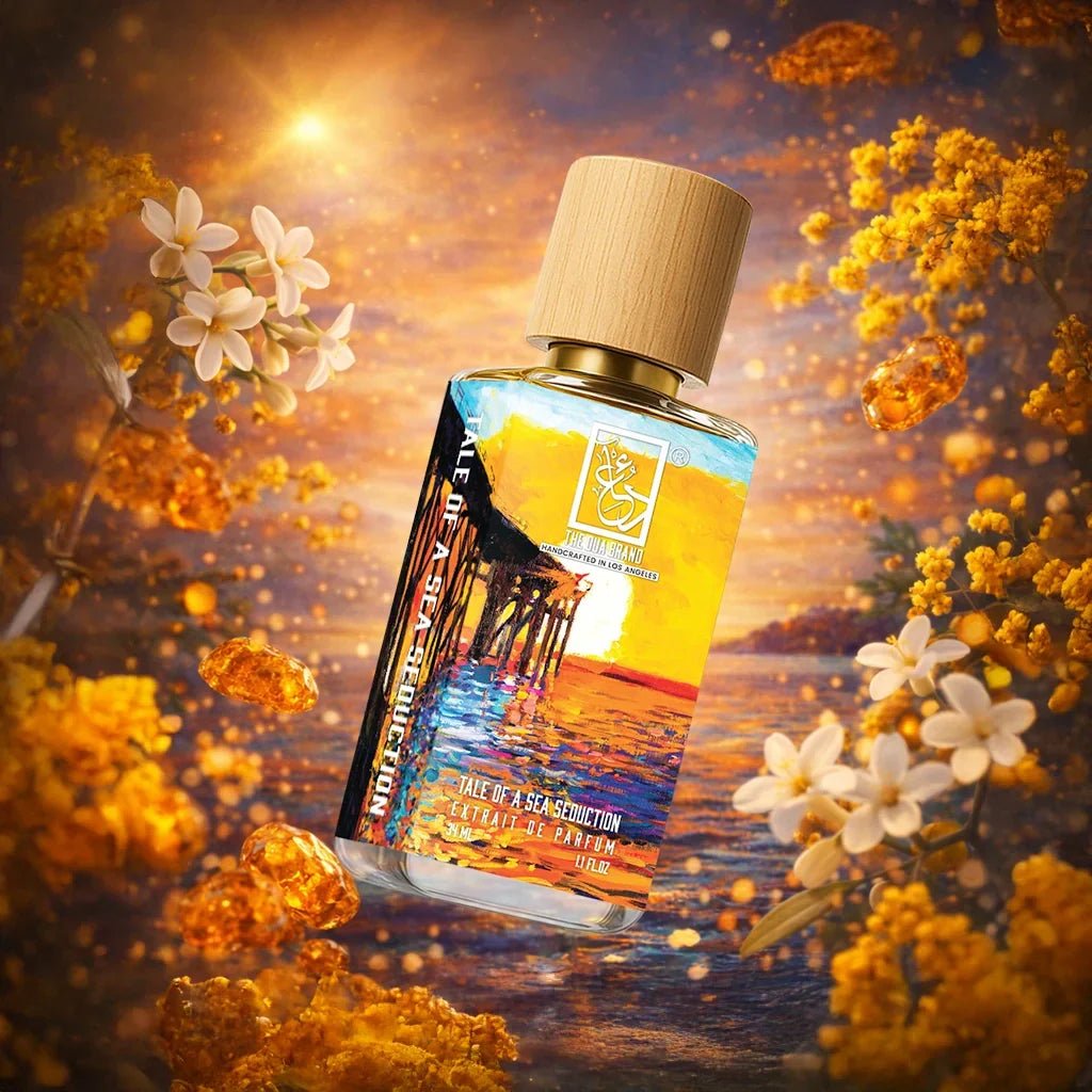 Dua Tale of a Sea Seduction - FragranceGems