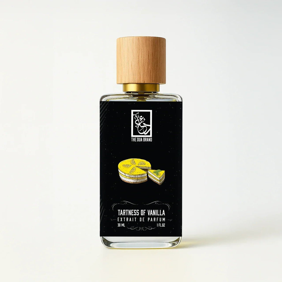 Dua Tartness of Vanilla - FragranceGems
