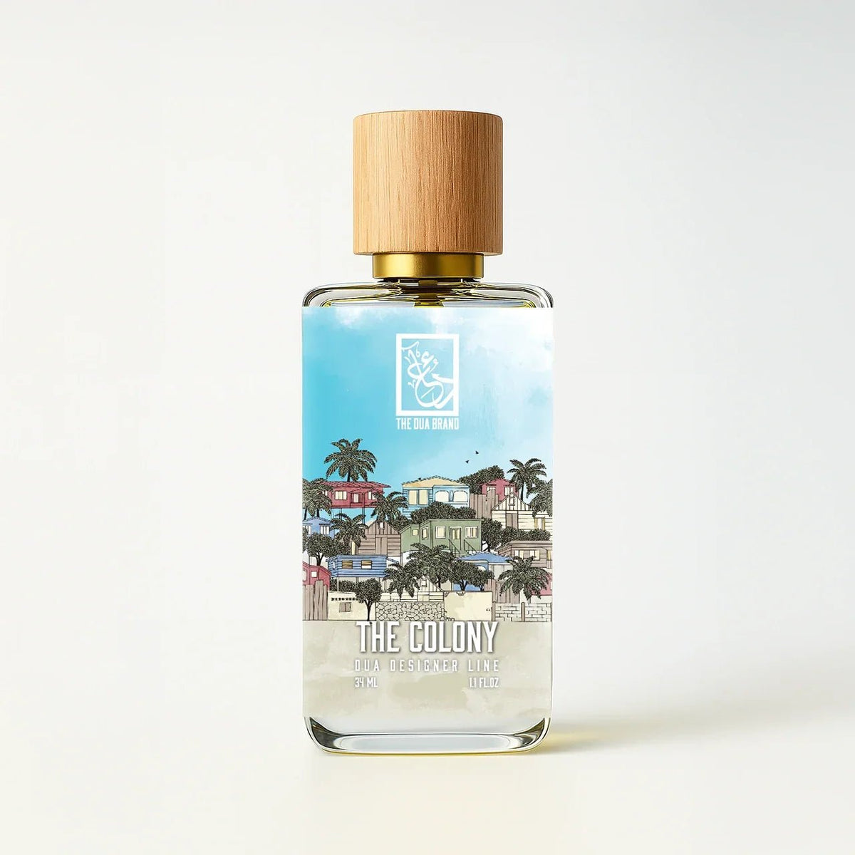 Dua The Colony - FragranceGems