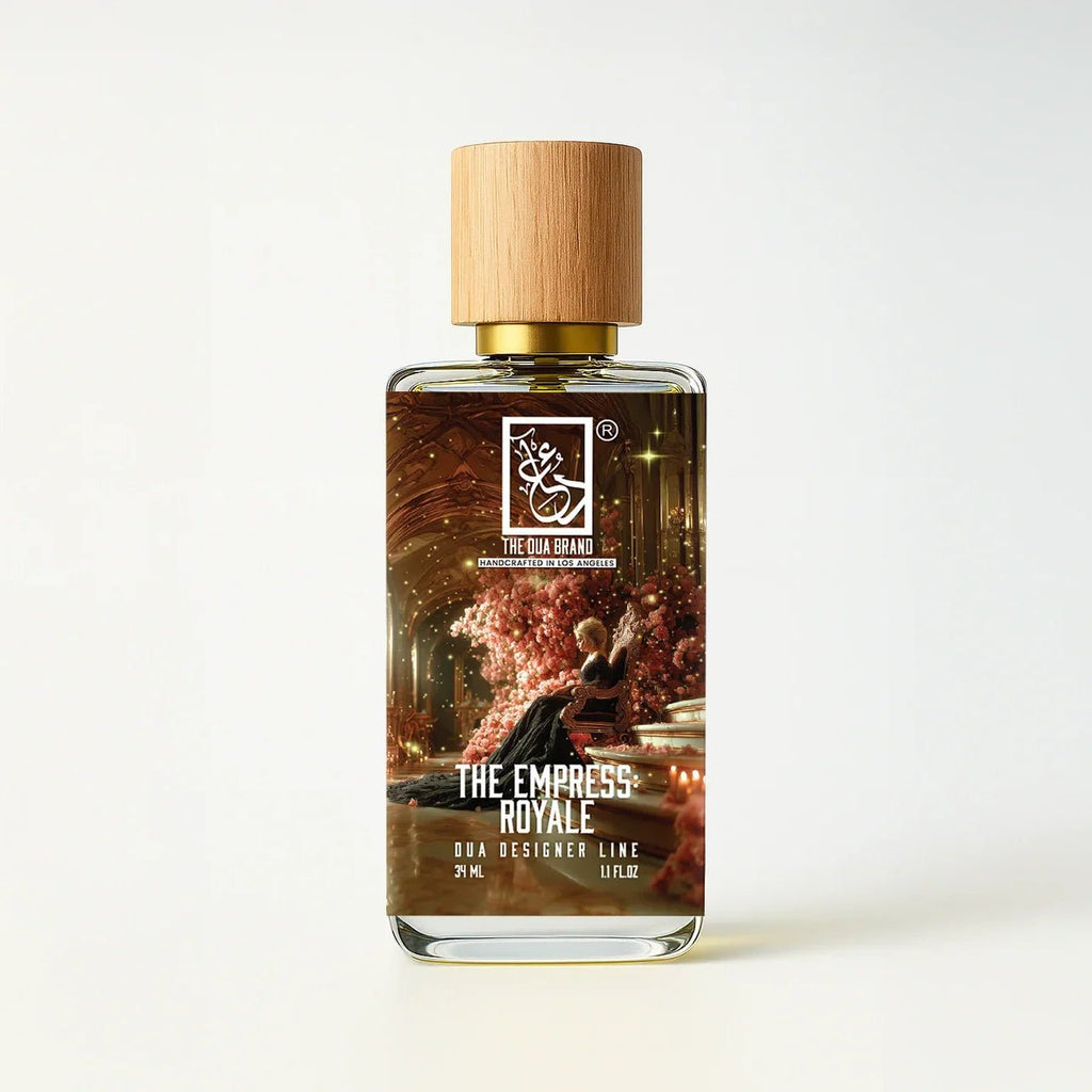 Dua The Empress: Royale - FragranceGems