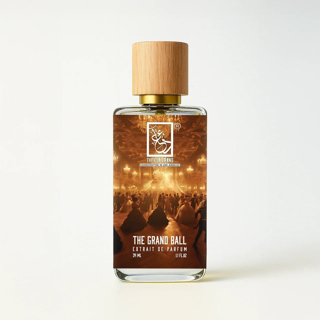 Dua The Grand Ball - FragranceGems