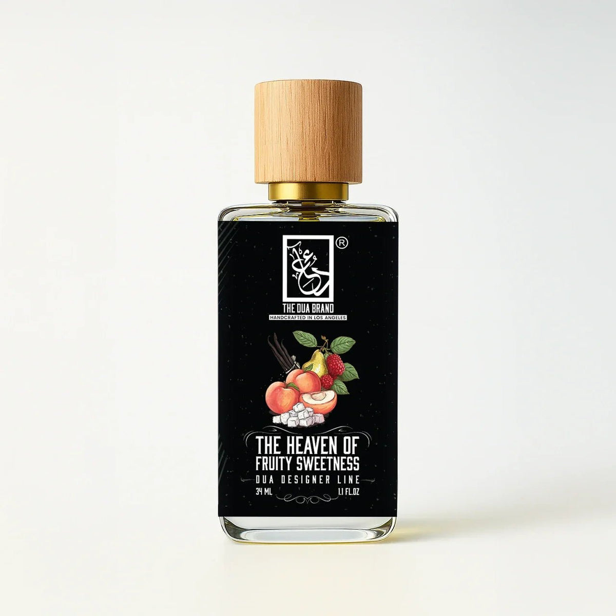 Dua The Heaven Of Fruity Sweetness - FragranceGems