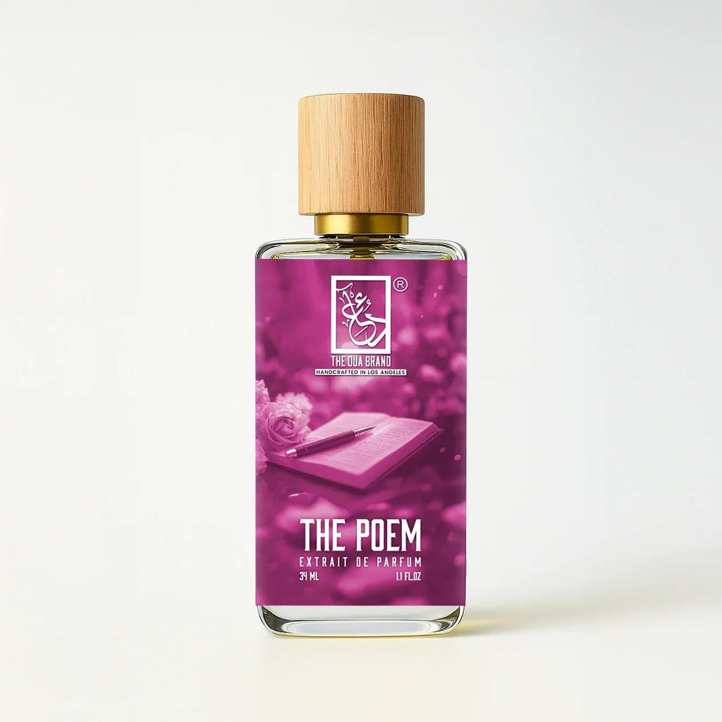 Dua The Poem - FragranceGems