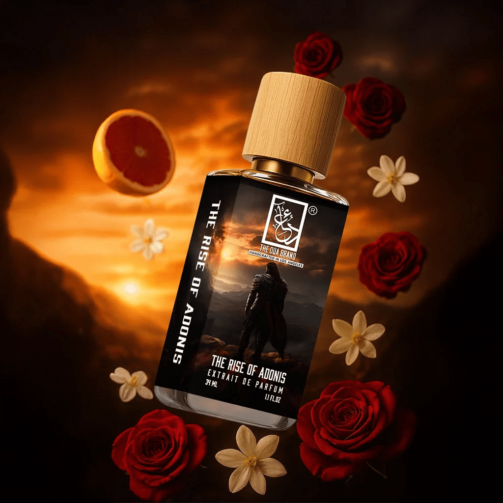 Dua The Rise Of Adonis - FragranceGems