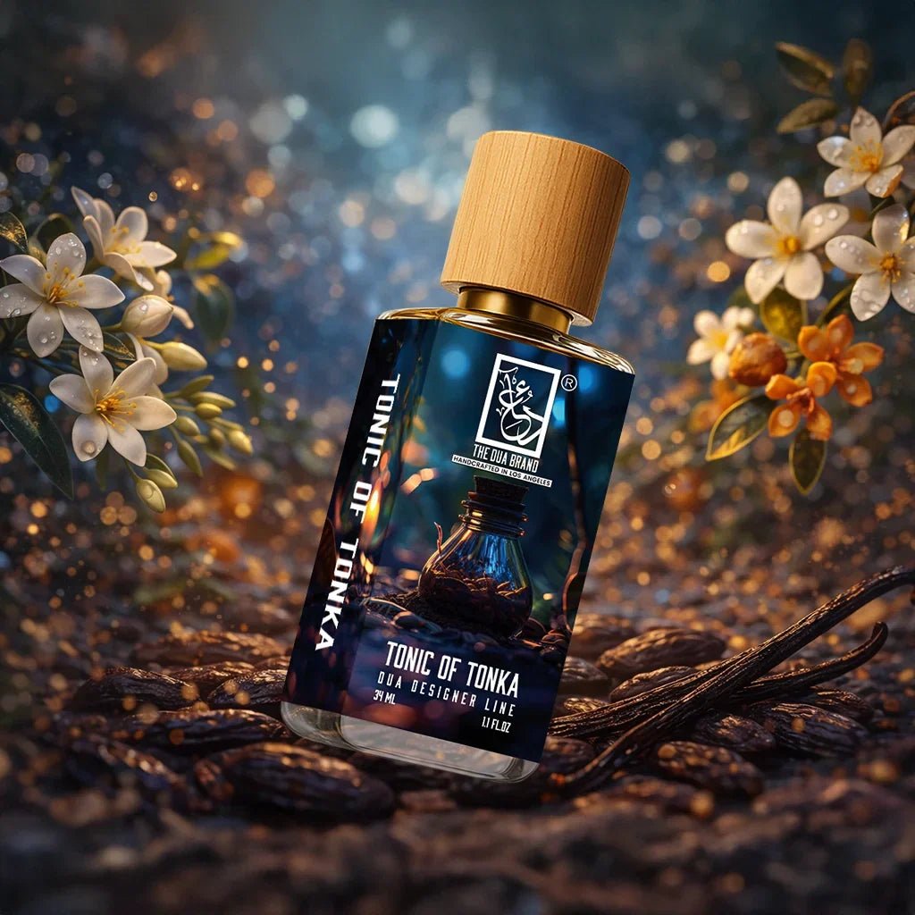Dua Tonic Of Tonka - FragranceGems