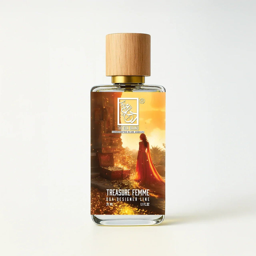 Dua Treasure Femme - FragranceGems