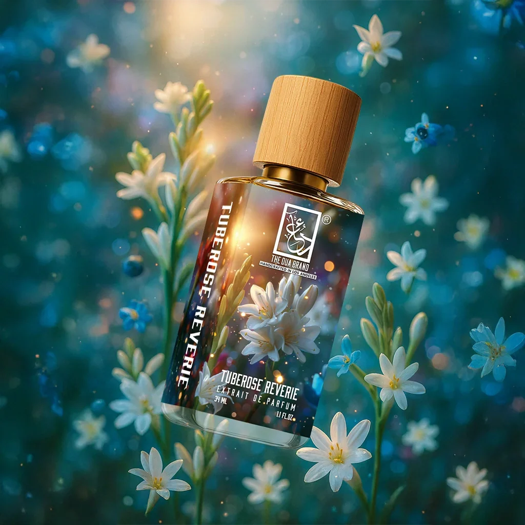 Dua Tuberose Reverie - FragranceGems