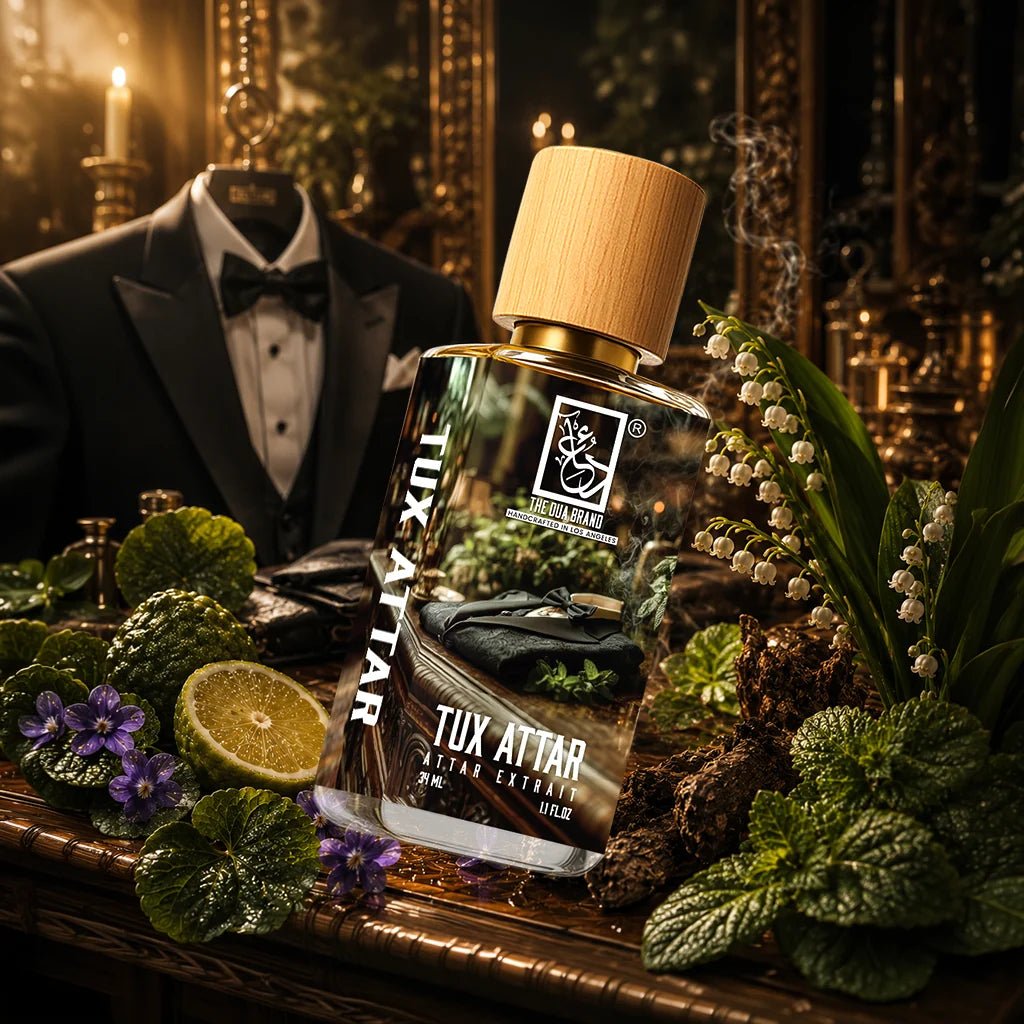 Dua Tux Attar - FragranceGems