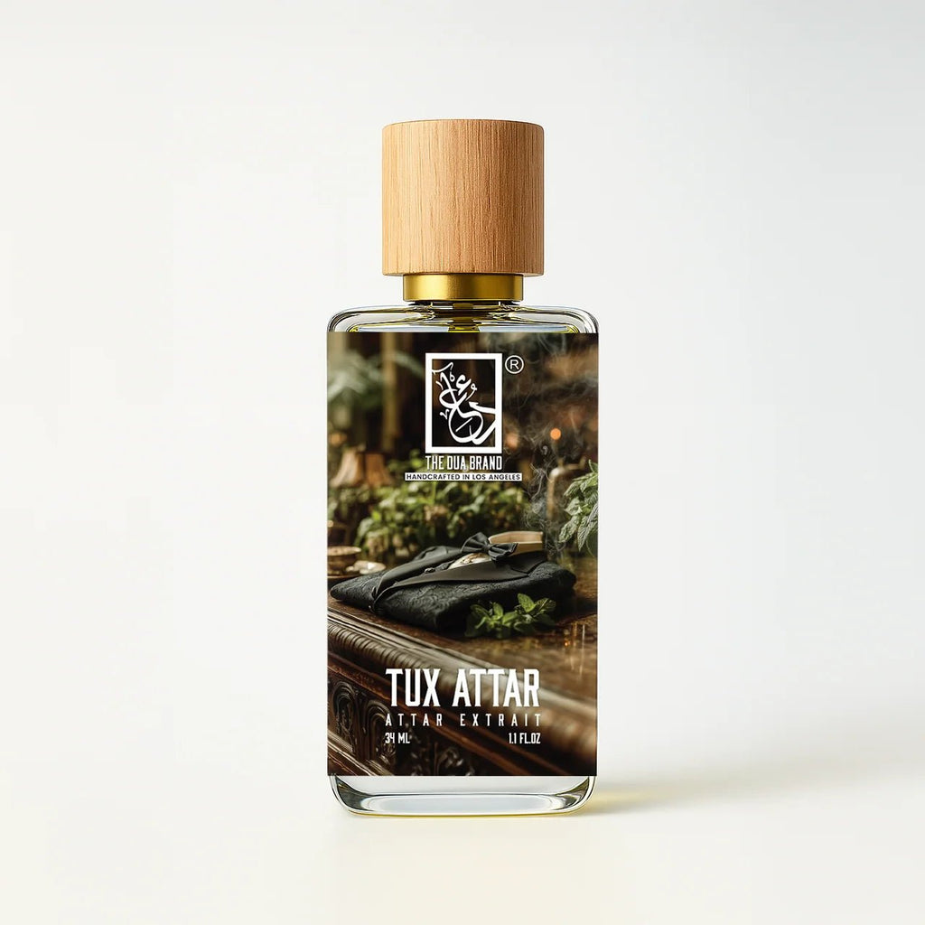 Dua Tux Attar - FragranceGems