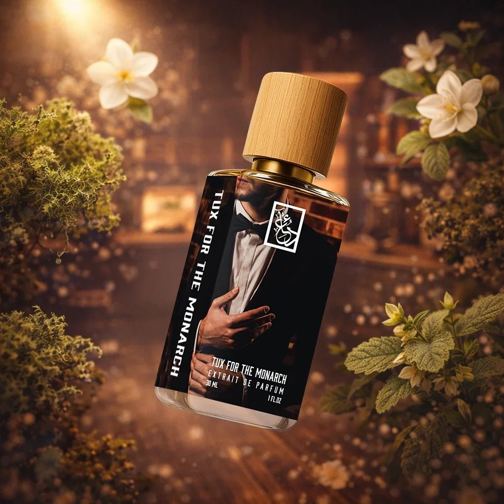 Dua Tux for the Monarch - FragranceGems