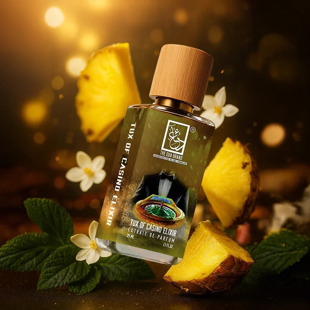 Dua Tux of Casino Elixir - FragranceGems