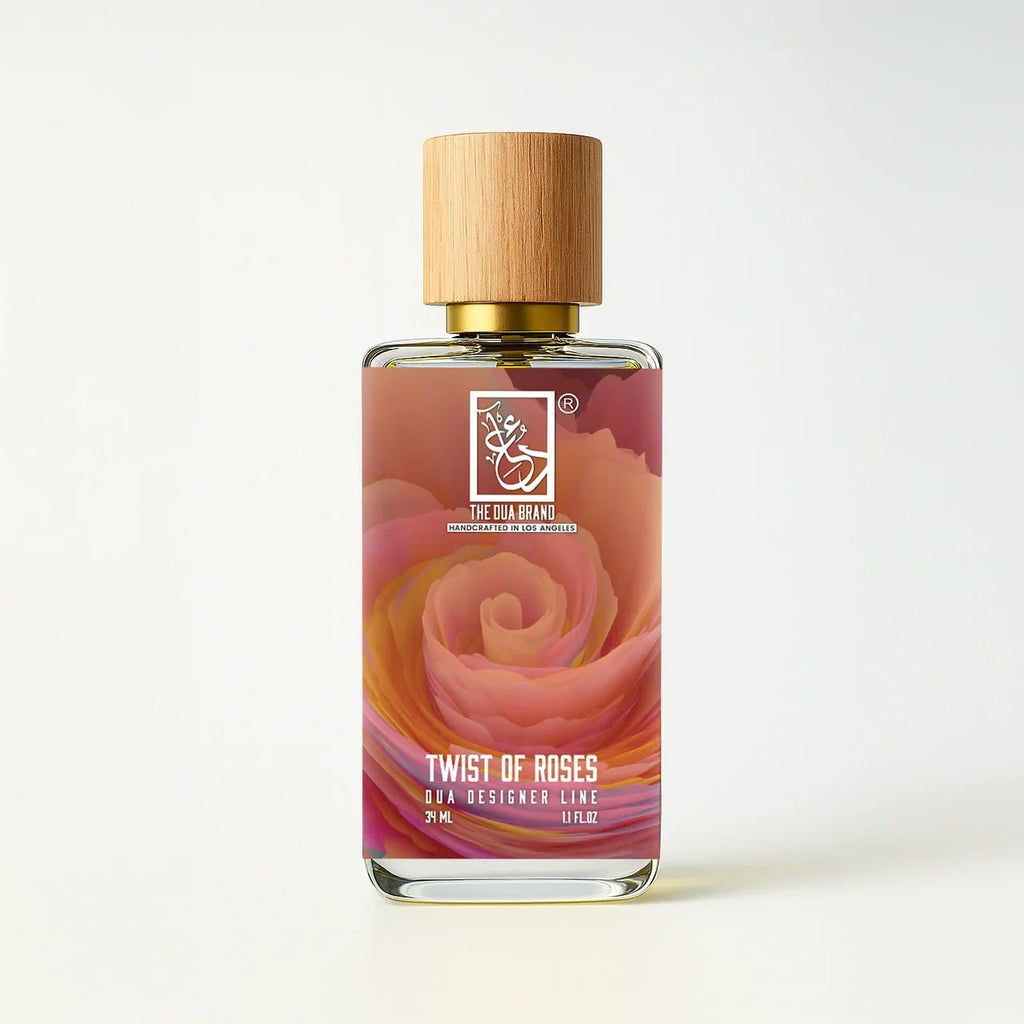 Dua Twist Of Roses - FragranceGems