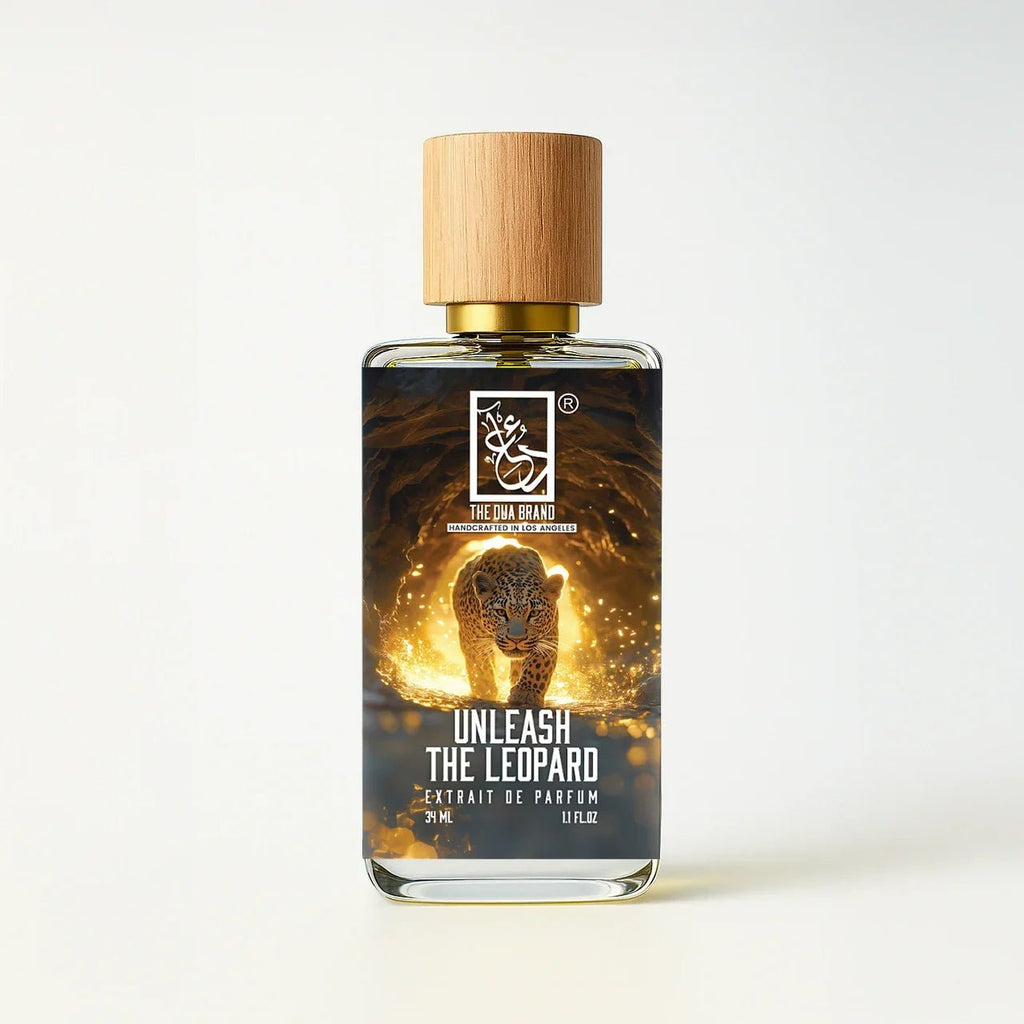 Dua Unleash The Leopard - FragranceGems