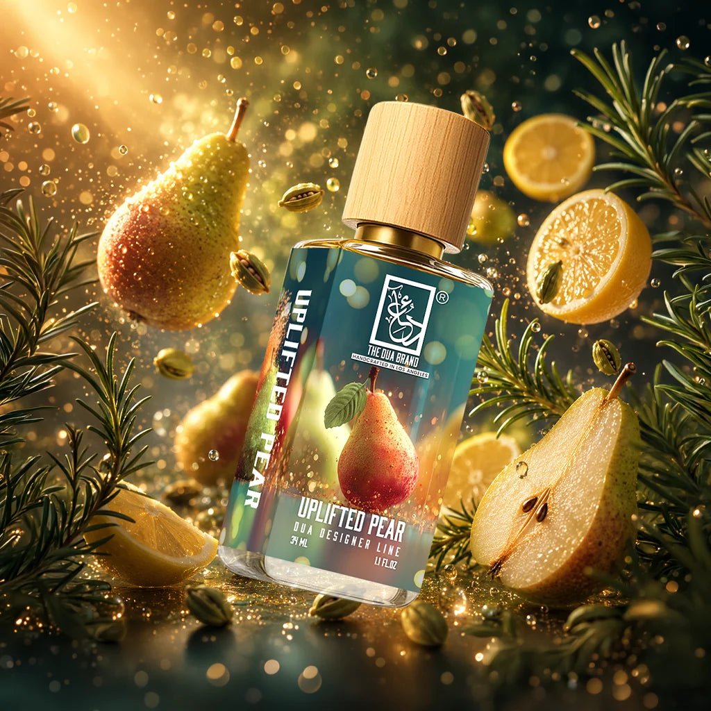 Dua Uplifted Pear - FragranceGems