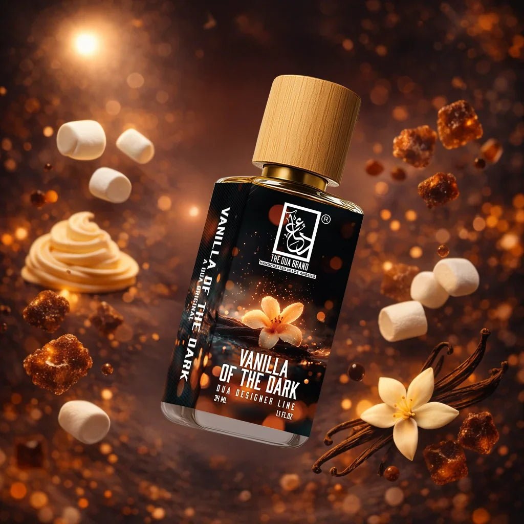 Dua Vanilla Of The Dark - FragranceGems