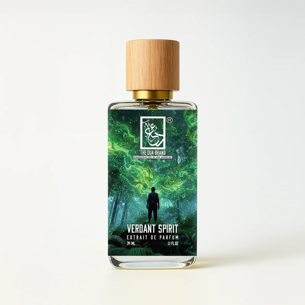 Dua Verdant Spirit - FragranceGems