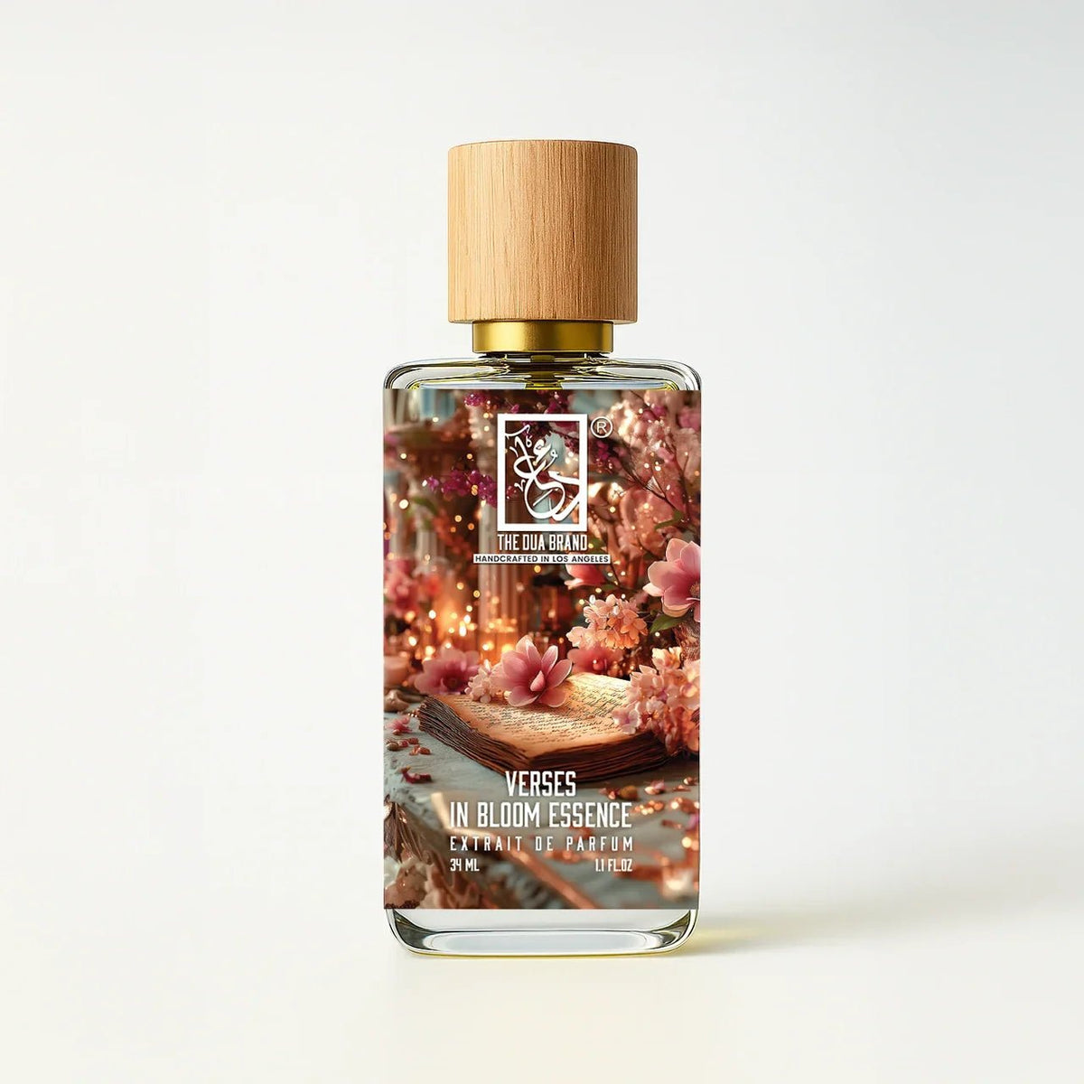 Dua Verses In Bloom Essence - FragranceGems