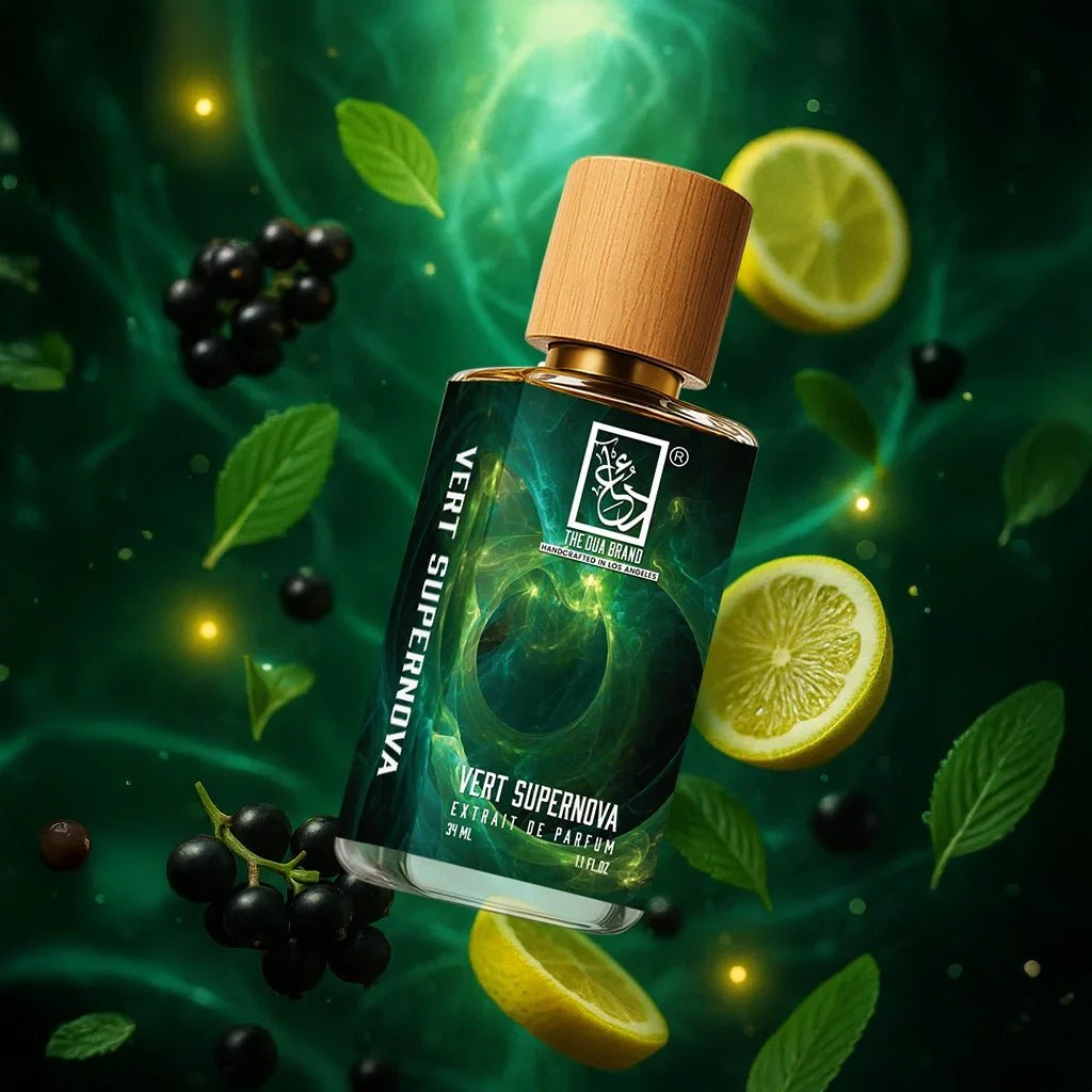 Dua Vert Supernova - FragranceGems