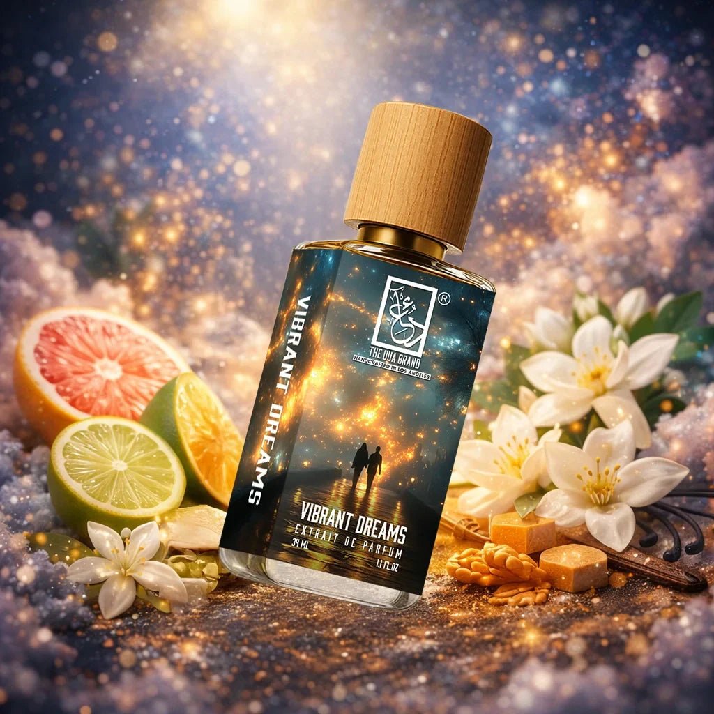Dua Vibrant Dreams - FragranceGems