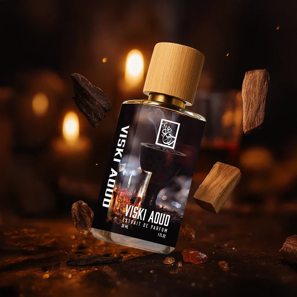 Dua Viski Aoud - FragranceGems