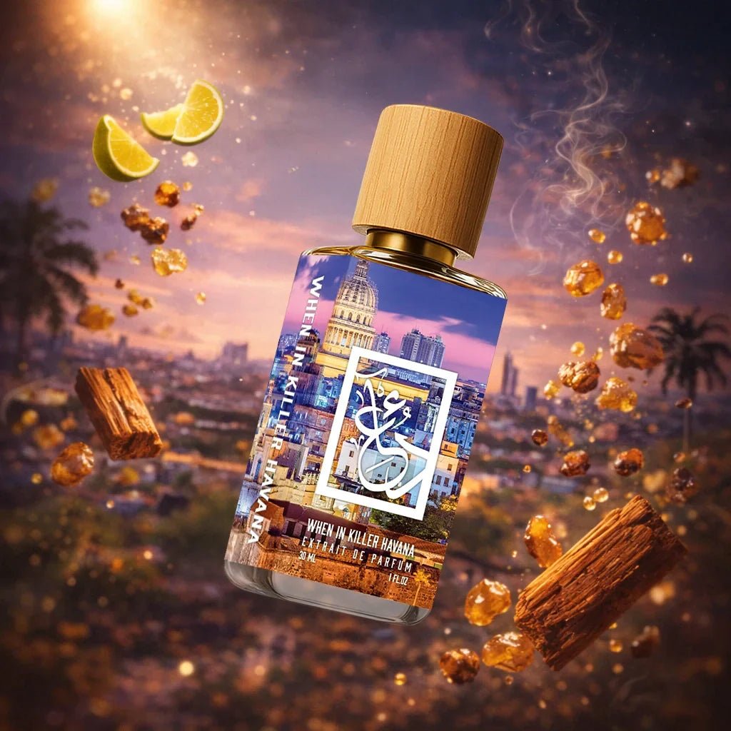 Dua When in Killer Havana - FragranceGems