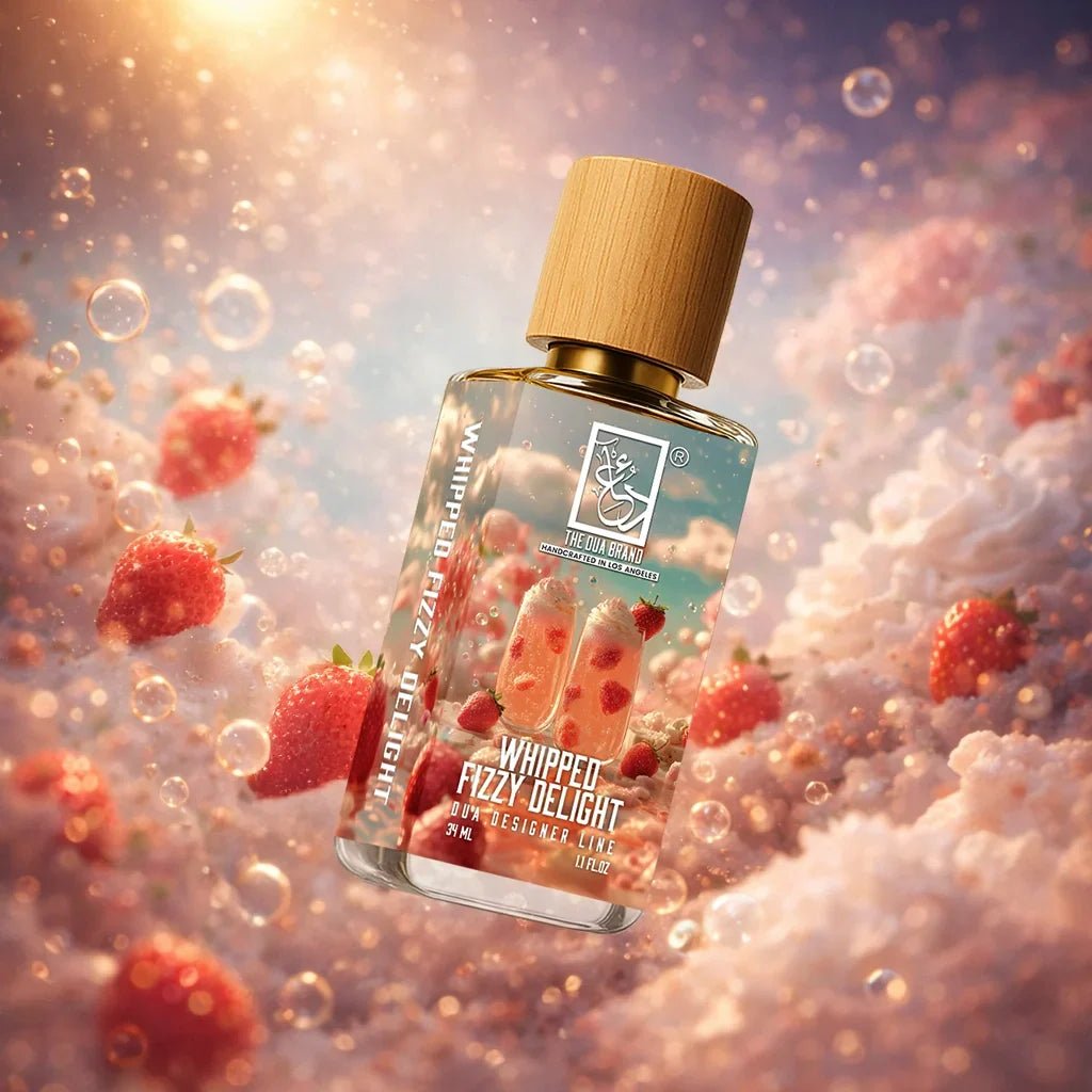 Dua Whipped Fizzy Delight - FragranceGems