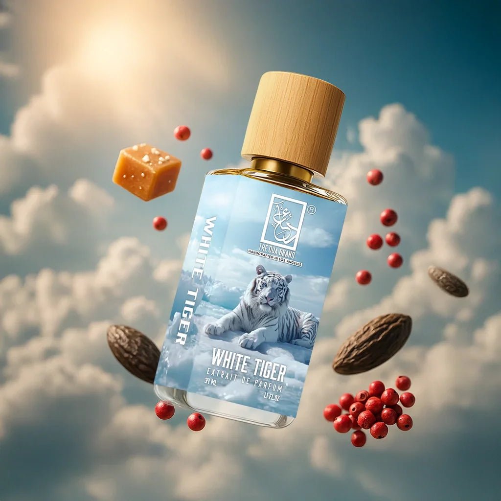 Dua White Tiger - FragranceGems