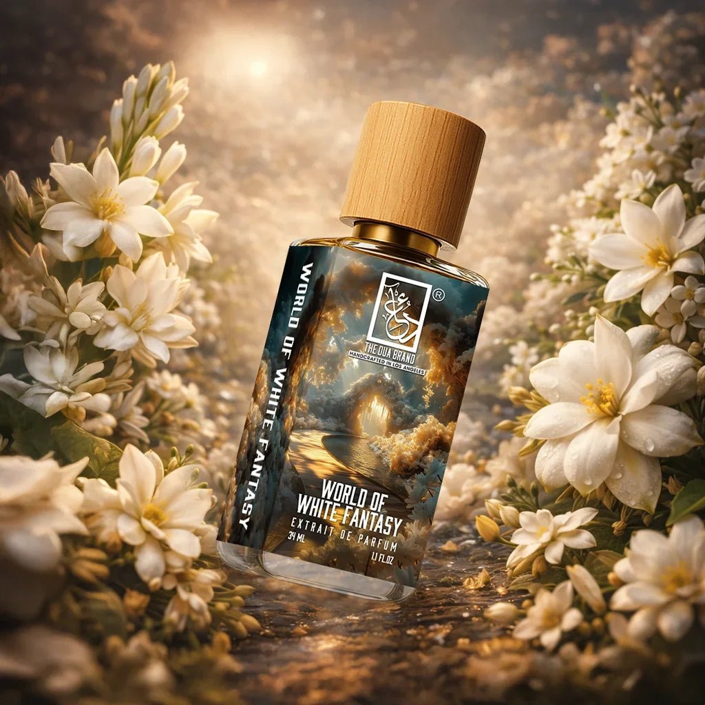 Dua World Of White Fantasy - FragranceGems