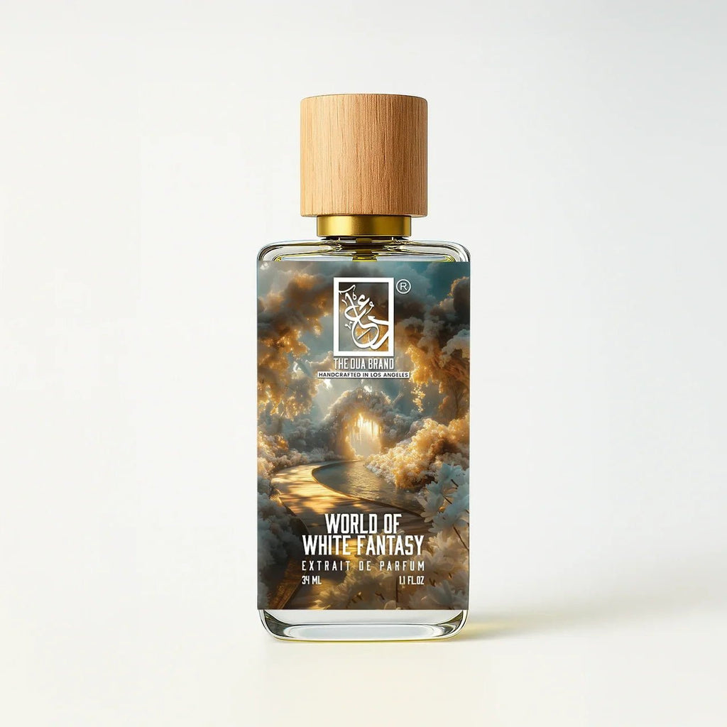 Dua World Of White Fantasy - FragranceGems