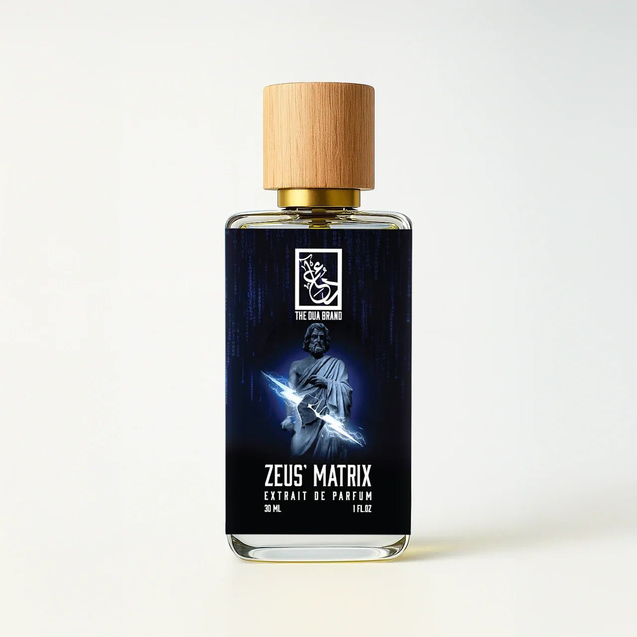 Sampling Methodology Matrix Dua Zeus' Matrix – FragranceGems