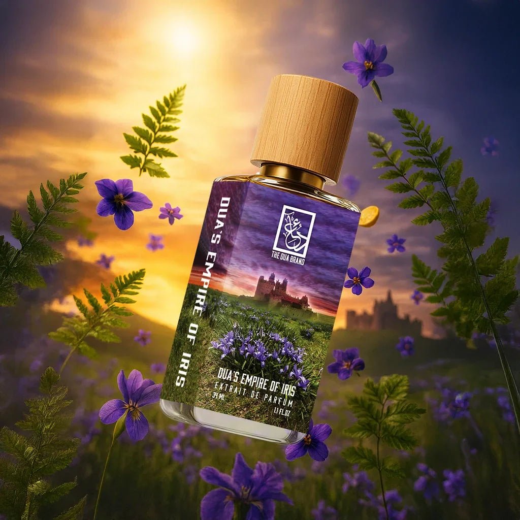 DUA’s Empire of Iris - FragranceGems