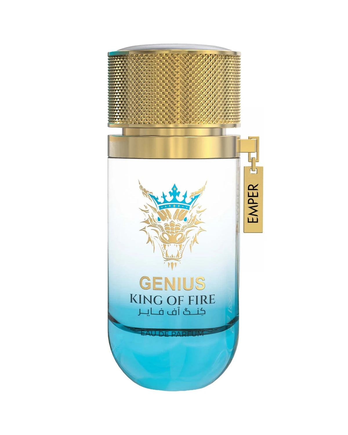 Emper Genius King of Fire (100ml) parfumfles