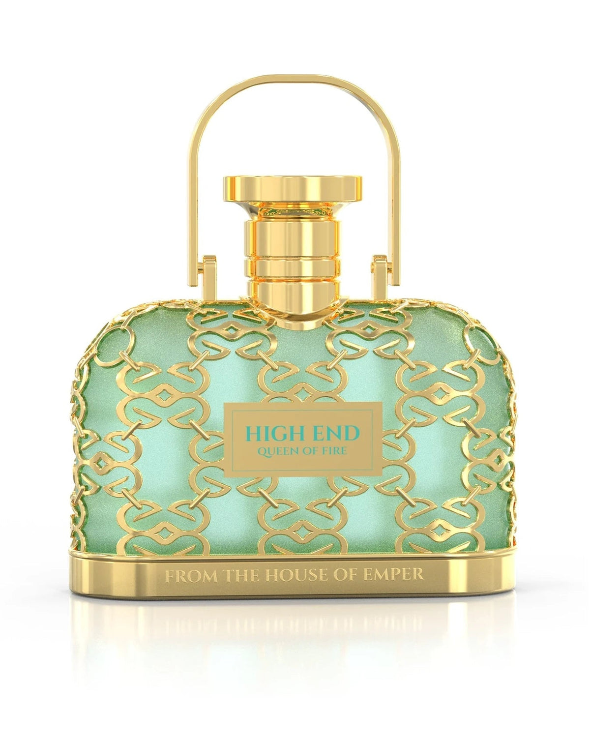 Emper High End Queen of Fire (100ml) - FragranceGems