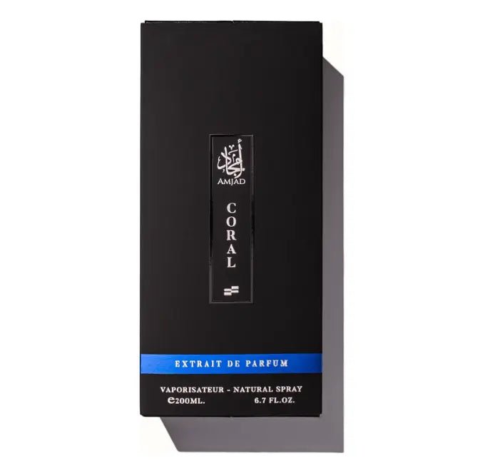 FAAN Amjad Coral (200ml) - FragranceGems