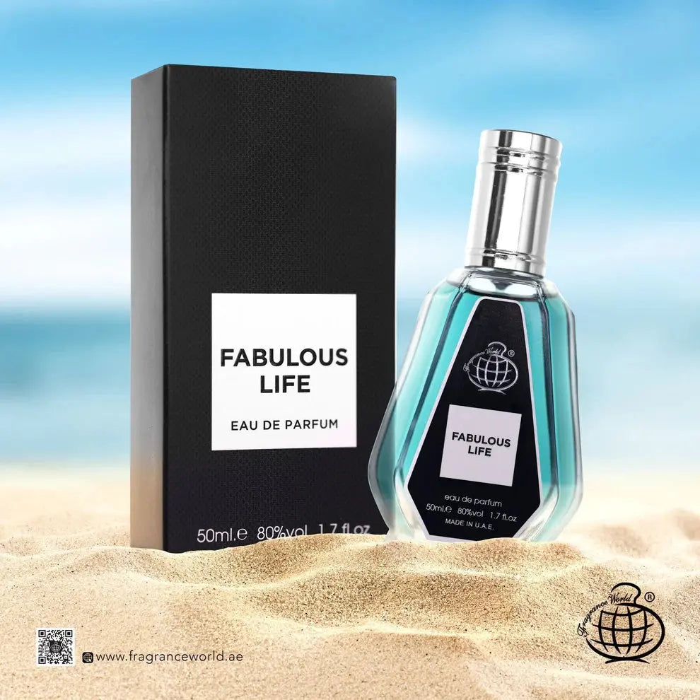Fragrance World Fabulous Life (50ml) - FragranceGems FragranceGems