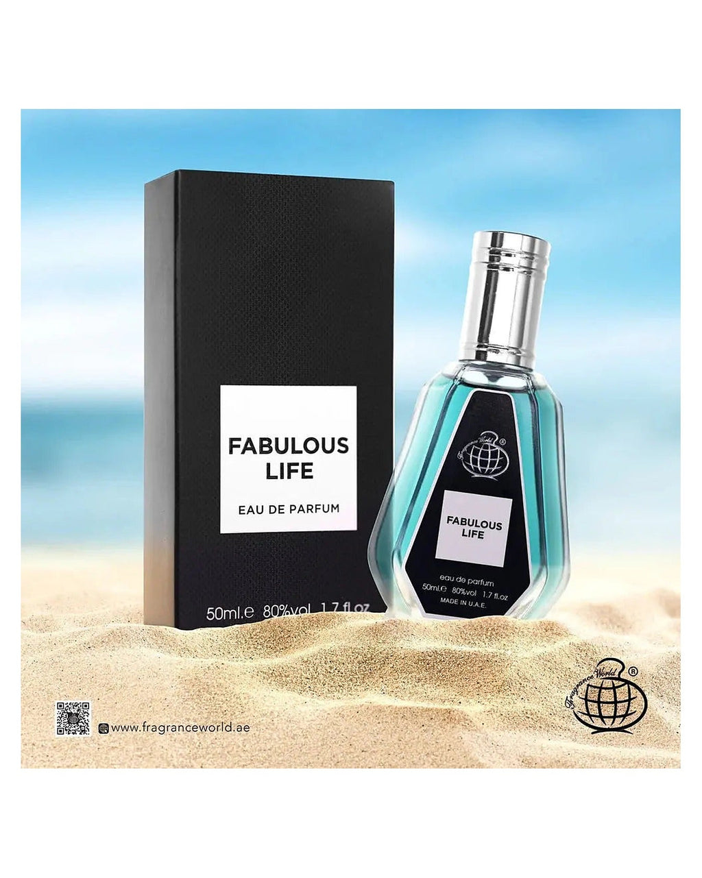 Fragrance World Fabulous Life (50ml) - FragranceGems